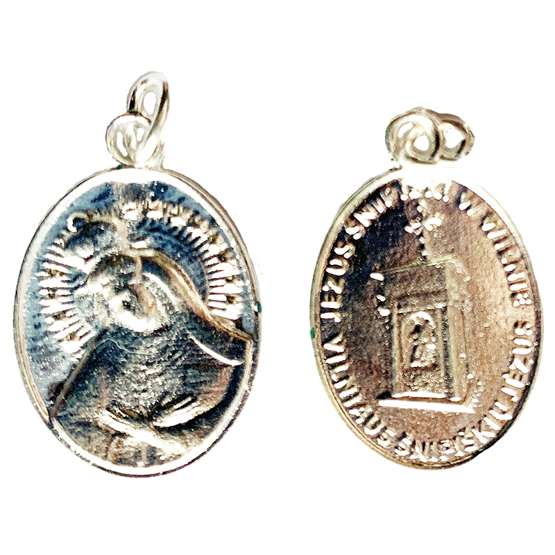 Unique medallion (Silver)
