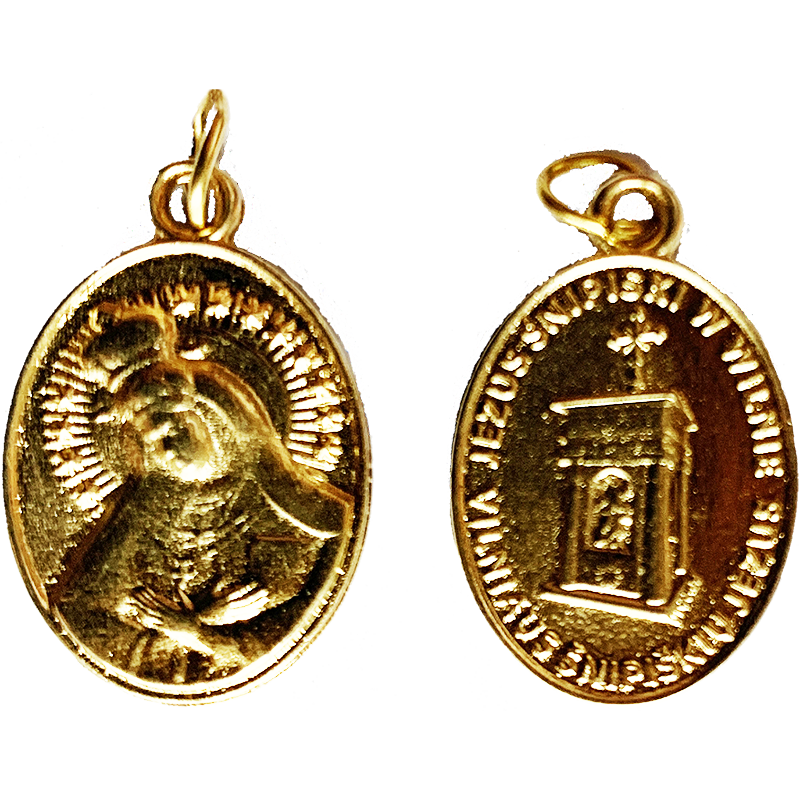 Unique medallion (Gold)